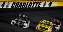 NASCAR: Raikkonen zaliczył poprawny debiut