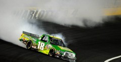 NASCAR: Raikkonen zaliczył poprawny debiut