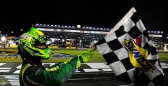 NASCAR: Raikkonen zaliczył poprawny debiut