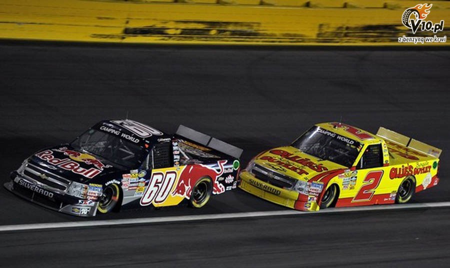 NASCAR: Raikkonen zaliczy poprawny debiut