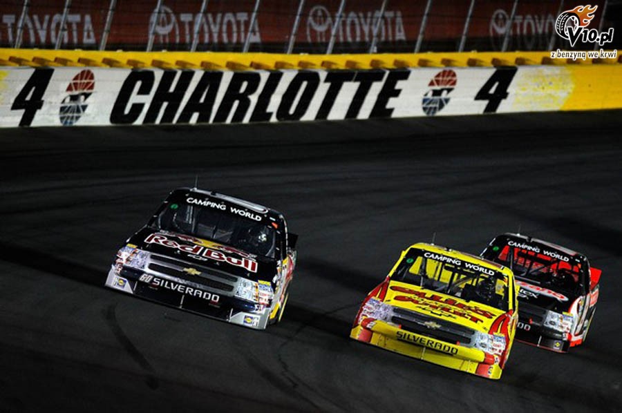 NASCAR: Raikkonen zaliczy poprawny debiut