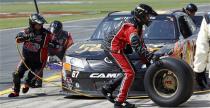 NASCAR: Raikkonen sporo... nabluzga w debiucie w Nationwide Series