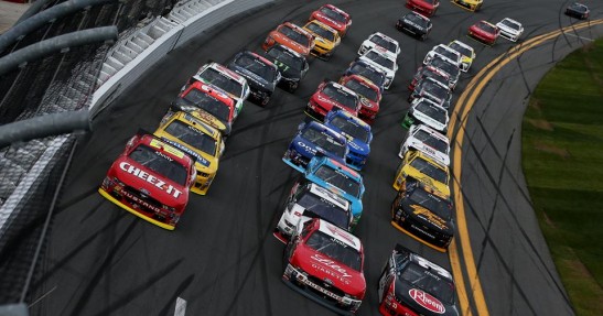 Alonso chętny na test w NASCAR