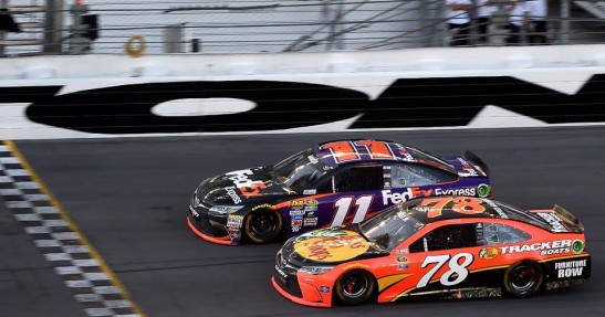 Alonso chętny na test w NASCAR