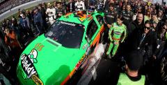 Danica Patrick Maryeve Dufault NASCAR