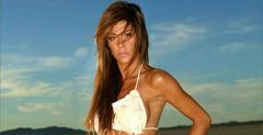 Danica Patrick Maryeve Dufault NASCAR
