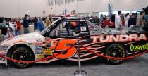 Raikkonen w NASCAR Camping World Truck Series