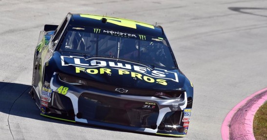 Alonso zamieni się samochodami z gwiazdą NASCAR