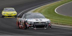 Gwiazdor wyścigów NASCAR potrącił śmiertelnie rywala na torze