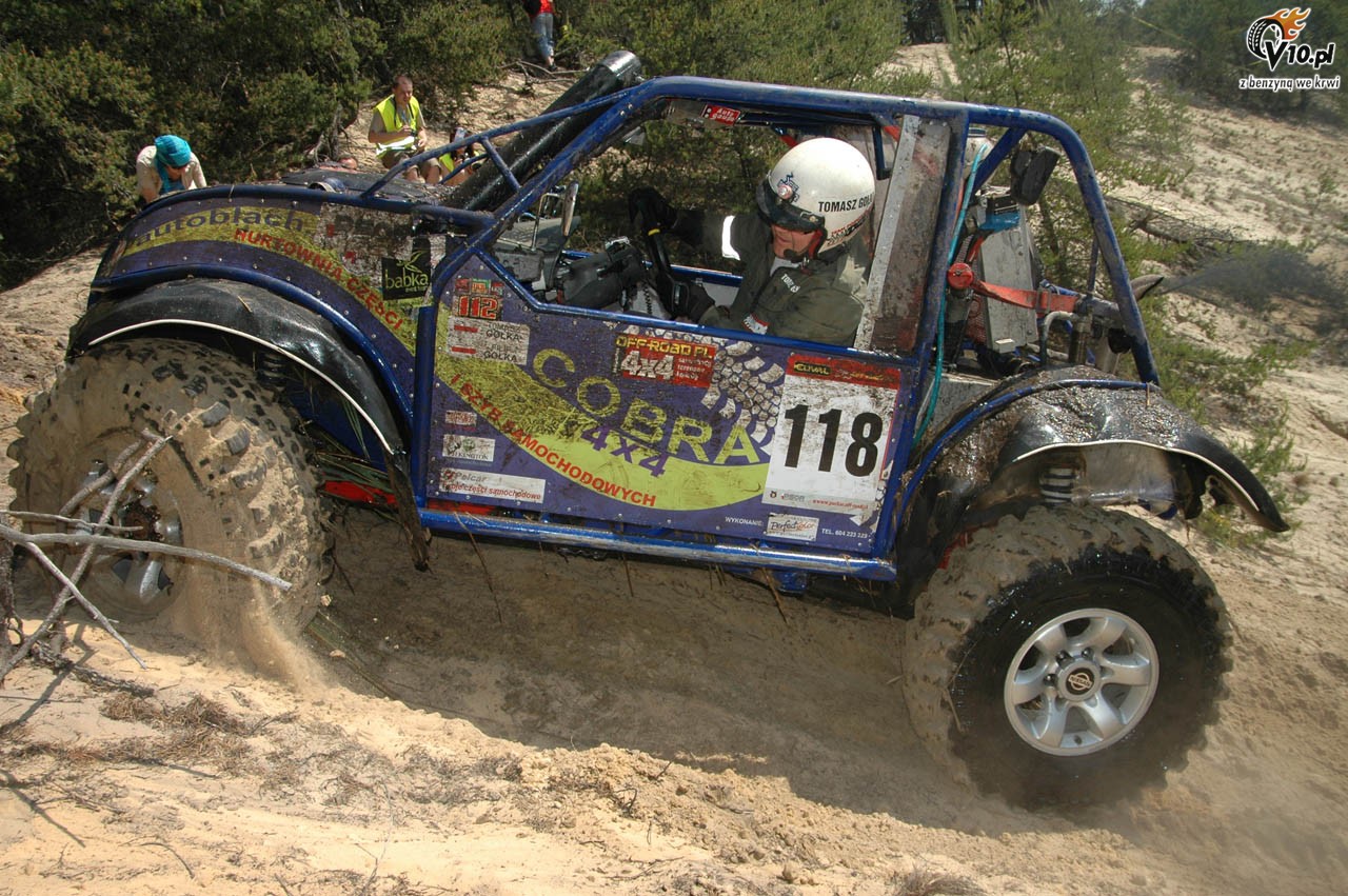 Coval Puchar Polski Off-Road PL ruszy w Nowej Dbie