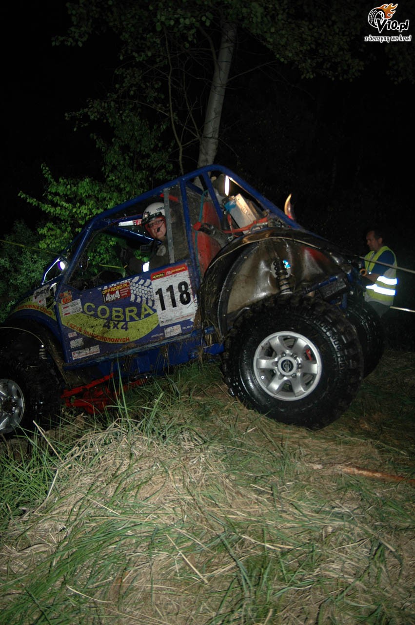 Coval Puchar Polski Off-Road PL ruszył w Nowej Dębie