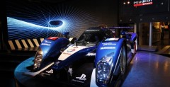 Nowy Peugeot 908 HDi FAP odsonity w Paryu