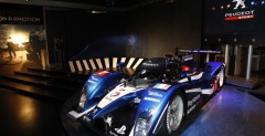 Nowy Peugeot 908 HDi FAP odsonity w Paryu