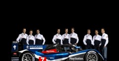 Nowy Peugeot 908 HDi FAP odsonity w Paryu