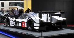 Genewa 2011: Peugeot 908 HYbrid4 na przyszoroczne 24h Le Mans