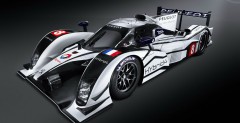 Genewa 2011: Peugeot 908 HYbrid4 na przyszoroczne 24h Le Mans