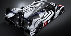 Genewa 2011: Peugeot 908 HYbrid4 na przyszoroczne 24h Le Mans