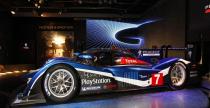 Nowy Peugeot 908 HDi FAP odsonity w Paryu