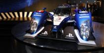 Nowy Peugeot 908 HDi FAP odsonity w Paryu