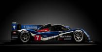 Nowy Peugeot 908 HDi FAP odsonity w Paryu