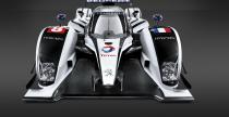 Genewa 2011: Peugeot 908 HYbrid4 na przyszoroczne 24h Le Mans