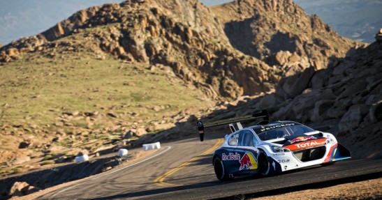 Ogier myśli o starcie w Pikes Peak