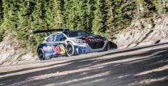 Loeb bezkonkurencyjny w kwalifikacjach do Pikes Peak