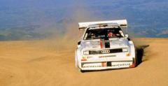 Pikes Peak: Walter Rohrl znów pojedzie Audi Sport quattro S1!