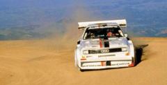 Pikes Peak: Walter Rohrl znw pojedzie Audi Sport quattro S1!