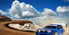 Potna Dacia Duster z silnikiem Nissana GT-R pobije rekord na Pikes Peak?
