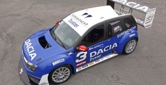 Wideo: Dacia Duster z silnikiem Nissana GT-R jedzia w Magny-Cours
