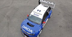 Wideo: Dacia Duster z silnikiem Nissana GT-R jedzia w Magny-Cours