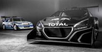 Peugeot zaprezentował samochód dla Sebastiena Loeba na Pikes Peak. Zobacz bestię