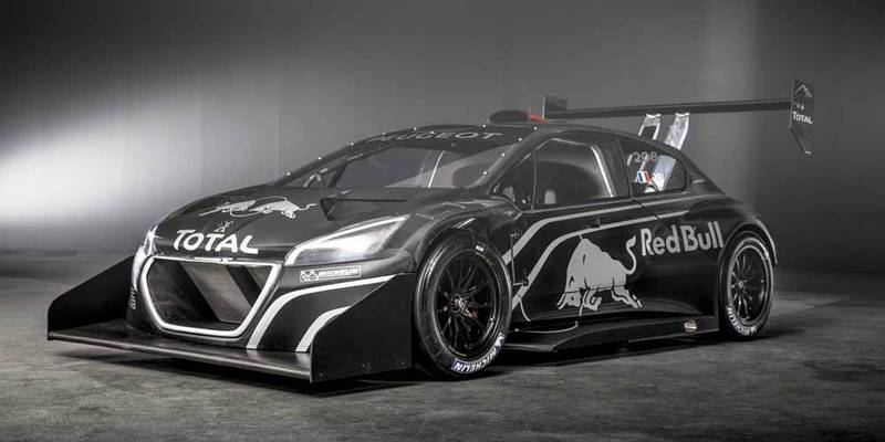 Peugeot zaprezentowa samochd dla Sebastiena Loeba na Pikes Peak. Zobacz besti