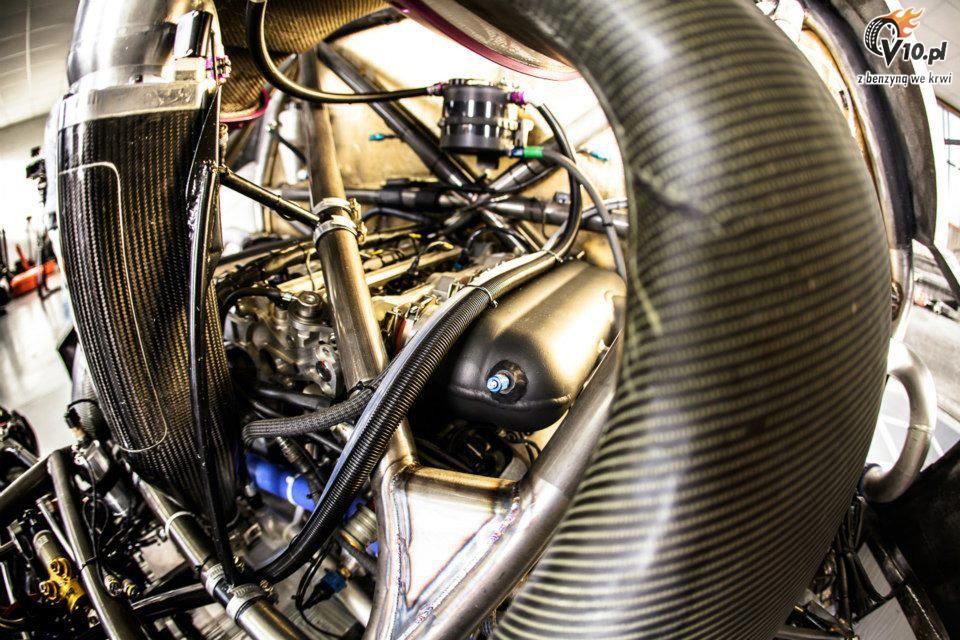 Peugeot 208 T16 Pikes Peak - pierwsza jazda