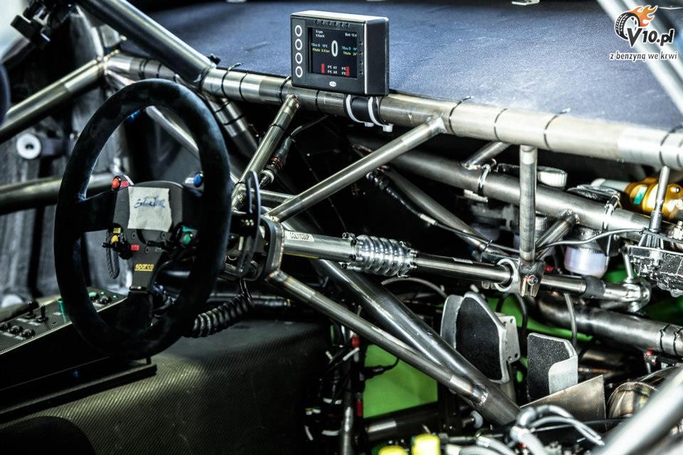 Peugeot 208 T16 dla Sebastiena Loeba na Pikes Peak - specyfikacja techniczna robi wraenie