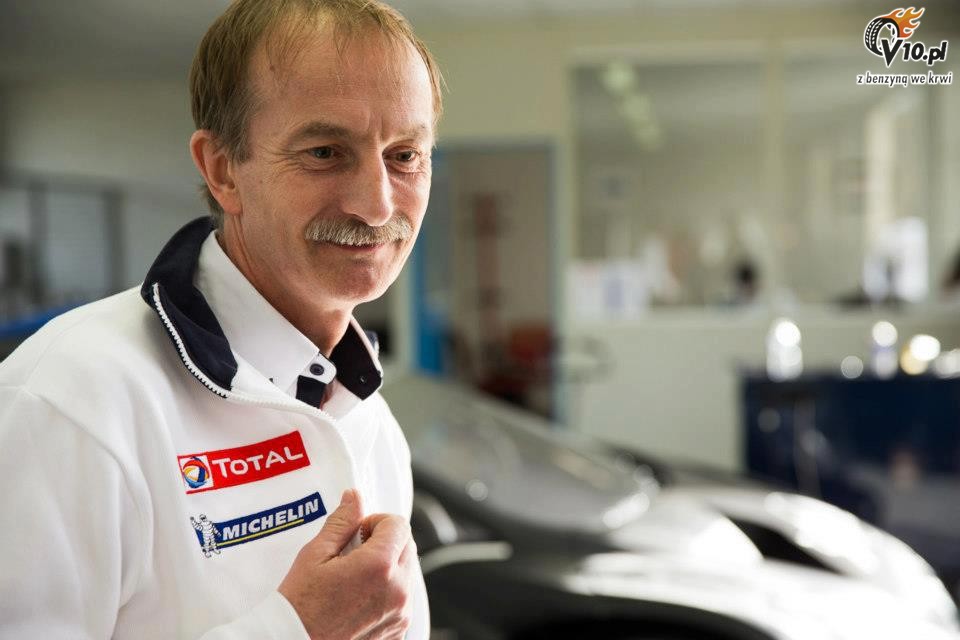 Peugeot 208 T16 Pikes Peak - pierwsza jazda