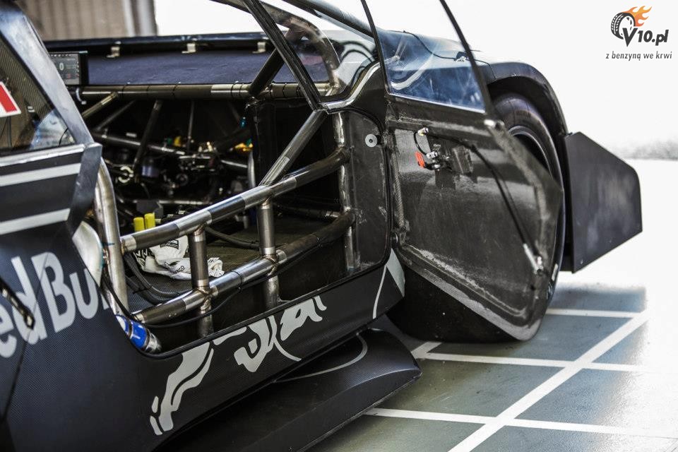 Peugeot 208 T16 dla Sebastiena Loeba na Pikes Peak - specyfikacja techniczna robi wraenie