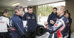 Sebastien Loeb pod wraeniem swojego Peugeota na Pikes Peak