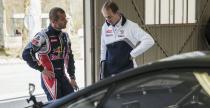 Sebastien Loeb pod wraeniem swojego Peugeota na Pikes Peak