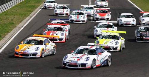 Polacy dominuj rwnie w drugich zawodach Porsche Platinum GT3 Cup Challenge Central Europe na Hungaroringu