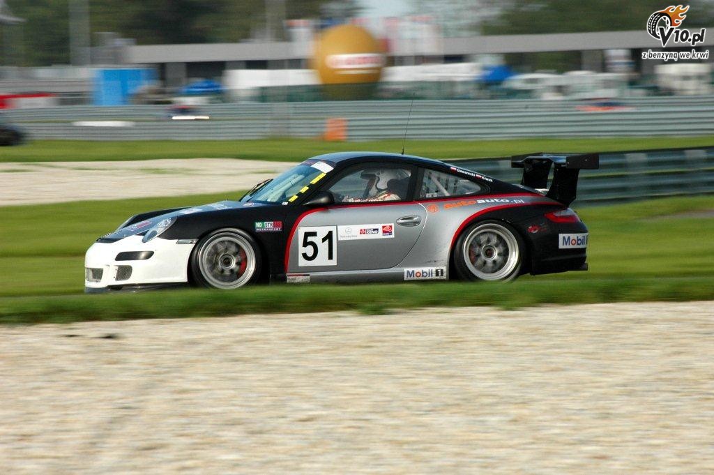 Porsche GT3 Cup