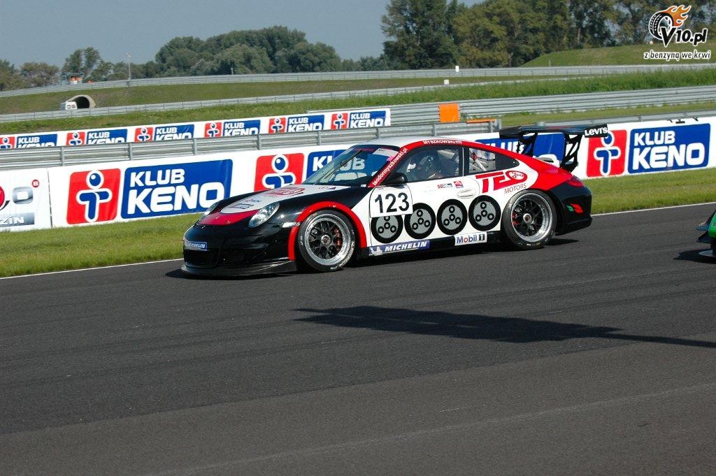 Porsche GT3 Cup