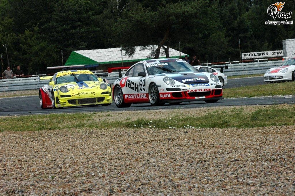 Porsche GT3 Cup