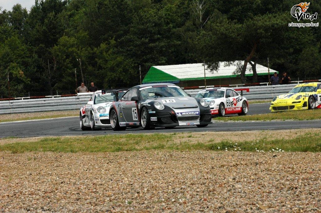 Porsche GT3 Cup