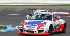 Porsche Supercup, Wgry: Edwards wykluczony, Giermaziak na podium!