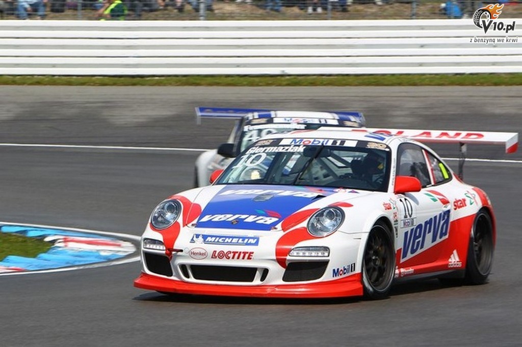 Porsche Supercup: Kierowcy VERVA Racing Team przed rundą na Spa