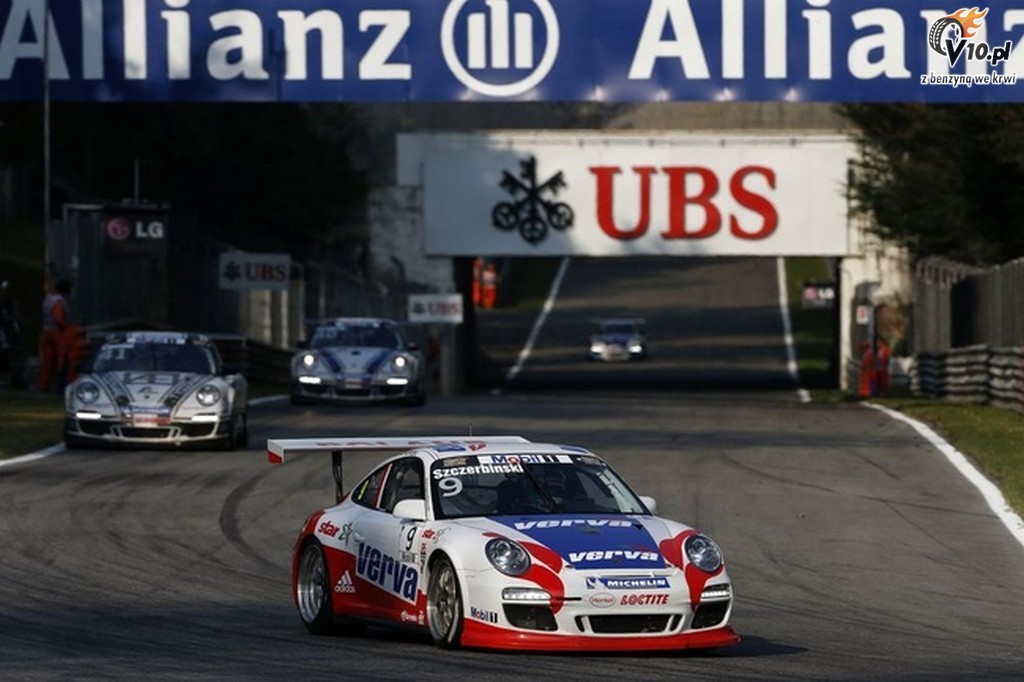Porsche Supercup