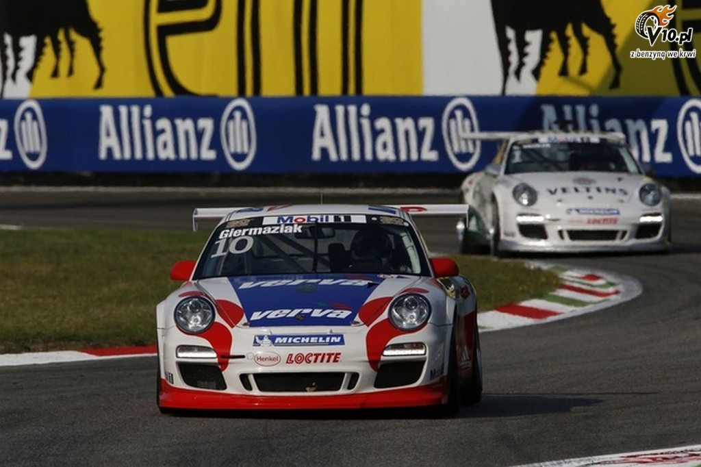 Porsche Supercup