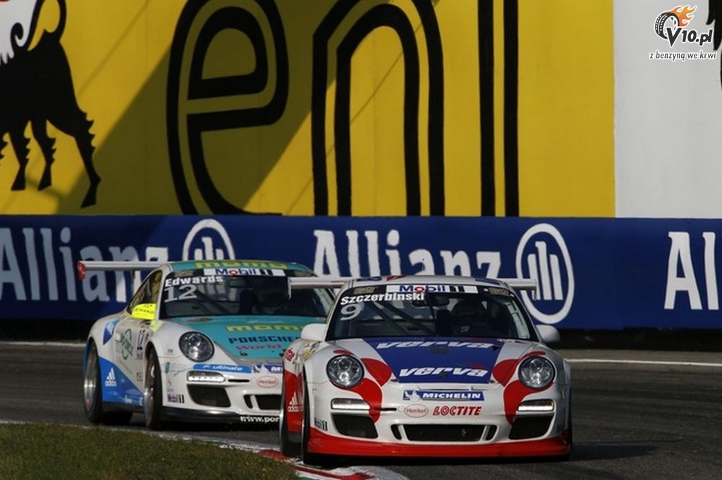 Porsche Supercup